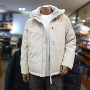 [지프](공용 )  속사시  후드 구스다운점퍼 JP4JPU413LB_BP
