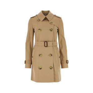 버버리 트렌치 코트 8079408 A1366 Brown