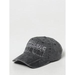 베르사체 모자 76GAZK37ZG274 899 Black