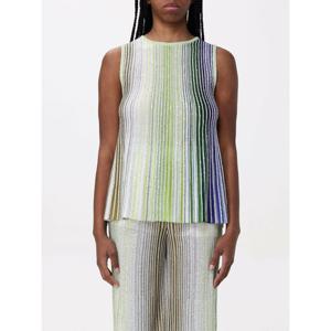 [MISSONI] 여성 탑 비스코스 루렉스 DS25SK0UBK042D SM9N9 멀티컬러 /6