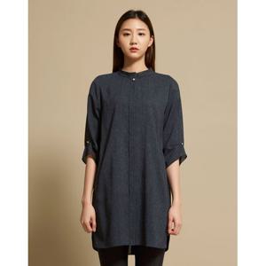 [올리비아로렌]롱자켓_VOPFUWM4311