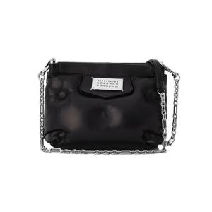 메종마르지엘라 S56WF0161 P4300 T8013 글램 슬램 레드 카펫 퀄팅 체인 미니 숄더백