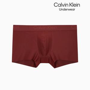 [캘빈클라인 언더웨어] 남성 CK 블랙 마이크로파이버 스트레치 트렁크 NB3634-5Z8