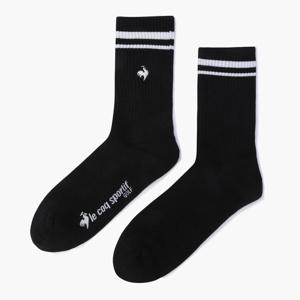[20%OFF] 르꼬끄골프 남성 기본 미들 삭스 (GQ121MSO21)