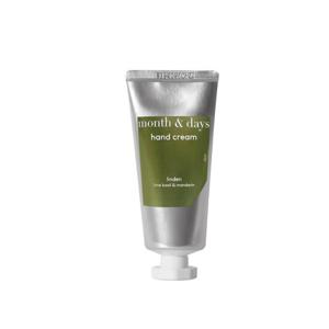 [먼스앤데이즈] 퍼퓸케어 핸드크림 린든 라임 앤 바질 만다린 50ml (단품)