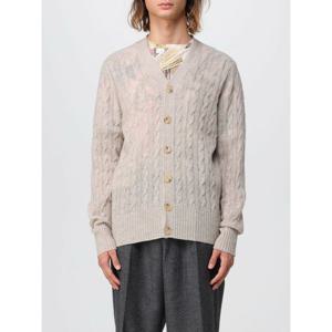 [ETRO] 남성 가디건 캐시미어 1N9919680 800 베이지 /6