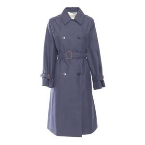 위켄드막스마라 아우터 2515021011600 006 NAVY 235730 BLUE
