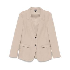 조르지오 아르마니 자켓 AF14714 GW000803 U8048 Beige