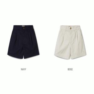 후아유 여성 핀턱 반바지 / Pintuck Shorts(F) WHTAF2551F 17