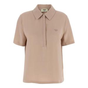 펜디 폴로 티셔츠 FS8227AWZIF1M26 Pink