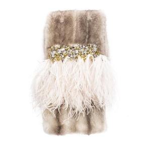 프라다 머플러 스카프 1673631TQUF0224 P19 Purple