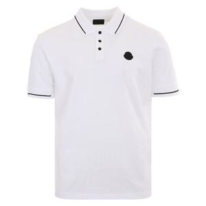 25SS 8A00008 89A16 001 몽클레어 로고 폴로 반팔티