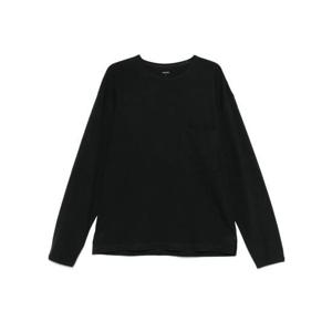 르메르 폴로 티셔츠 TO1340LJ1010 BK995 BLACK