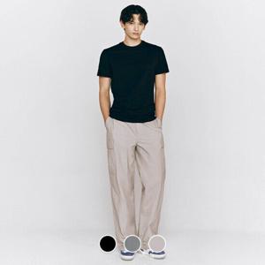 [지오다노]남성 여름 나일론 스트링 파라슈트 카고 팬츠 115536/01115536