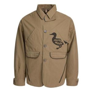 휴먼메이드 자켓 HM29JK023BEIGE