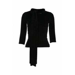 [BALENCIAGA] 여성 니트웨어 768074TNV61 1000 블랙 /2