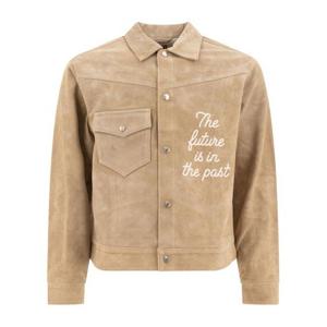 휴먼메이드 자켓 HM28JK009BEIGE