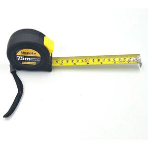 오토락 공업용 전문가용 양면 줄자 7.5m x 25mm