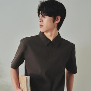 [폴햄]남성) 쿨링 반팔 셔츠 (PHF2WC1185)