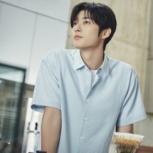 [폴햄]남성) 쿨링 반팔 셔츠 (PHF2WC1183)
