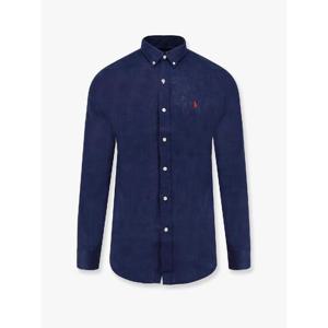 POLO RALPH LAUREN Slim Fit linen shirt 710968915
