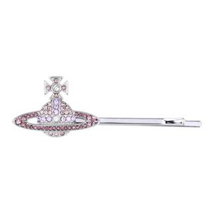 [비비안웨스트우드 VIVIENNE WESTWOOD] 67030015 02P550 여성 헤어클립