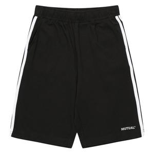 에꼴리에 남아 2선 5부 트레이닝 반바지 21B0732_BK