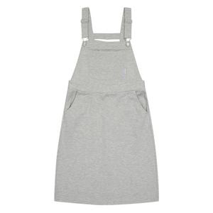 소이 여아 롱 멜빵 원피스 21M0851_GY