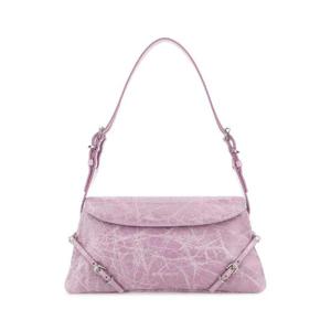 GIVENCHY 라일락 가죽 Patit Voyou 숄더백 BB5104B279 510