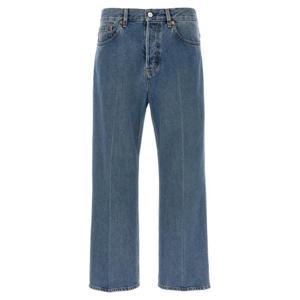 구찌 데님 팬츠 788823XDCXM4011 Light Blue