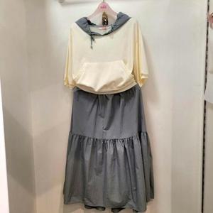 수스 HC07 후드바스락면배색OPS S252BOP557
