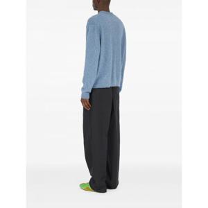 [MAISON MARGIELA] 남성 니트웨어 가디건 S50HP0019M13108 490M 데님 /9