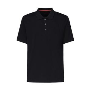 페이 폴로 티셔츠 NPMB2501340UCX U806 Black