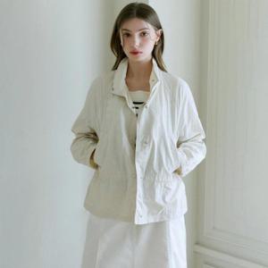 클라비스 오픈카라 스트링 점퍼 CVJPF2402M 82