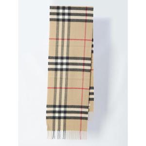BURBERRY Check scarf 8076576A7026