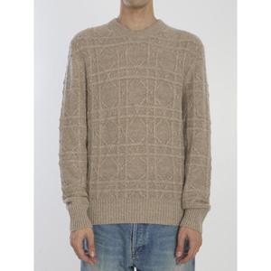 DIOR HOMME Dior Icons Cannage sweater 513M627100