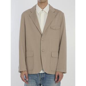 DIOR HOMME Lily of the Valley jacket 593C206181