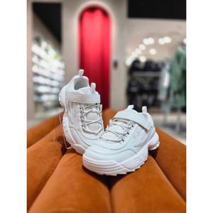 [휠라키즈] 키즈 운동화 DISRUPTOR 24 KD 3XM02408G 100
