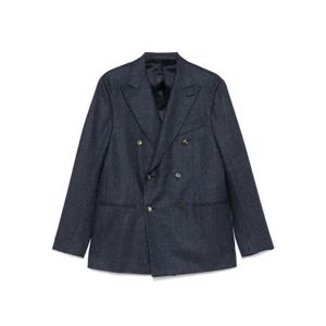 카루소 자켓 509770 ASM2JD611H 0130 BLUE