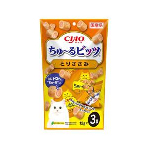 이나바 CS-174 CIAO 츄르비츠 닭가슴살