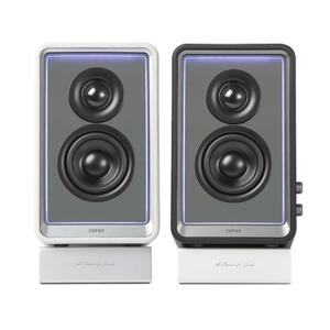 EDIFIER 에디파이어 QR65 액티브 모니터 데스크탑 블루투스 스피커 글로벌버전
