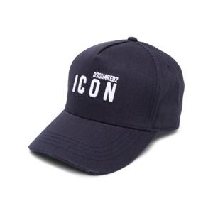 25 FW 디스퀘어드2 아이콘 로고 자수 캡 BCM041305C00001 TP432193095