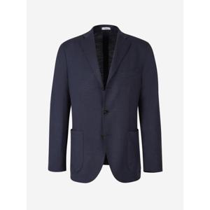 볼리올리 자켓 N2902ESB4701 0780AZUL JERSEY LANA NAVY BLUE