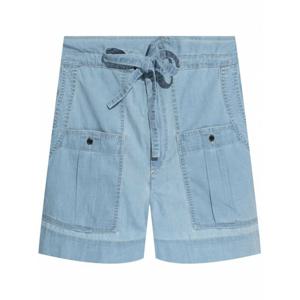 [ISABEL MARANT ETOILE] 여성 반바지 클리어 Blue SH0209FAC1I01E 30LU /11