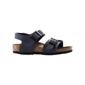 키즈 버켄스탁 샌들 087773 NAVY Blue