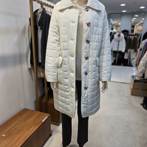 [앤클라인]퀼팅트렌치AX6G4DH8240