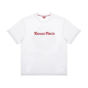 겐조 FF58TS4814SG 02 KENZO X VERDY 타이거 남성 반팔티