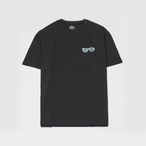 [퀵실버] 그래픽 반팔티 QF21ST074_BLK