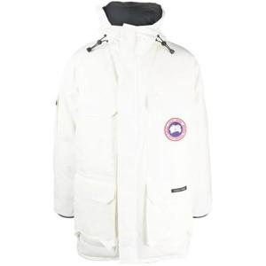 캐나다구스 패딩 2051M51433 WHITE