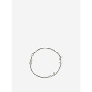 생로랑 주얼리 692489Y1526 8368Argent Oxyde SILVER